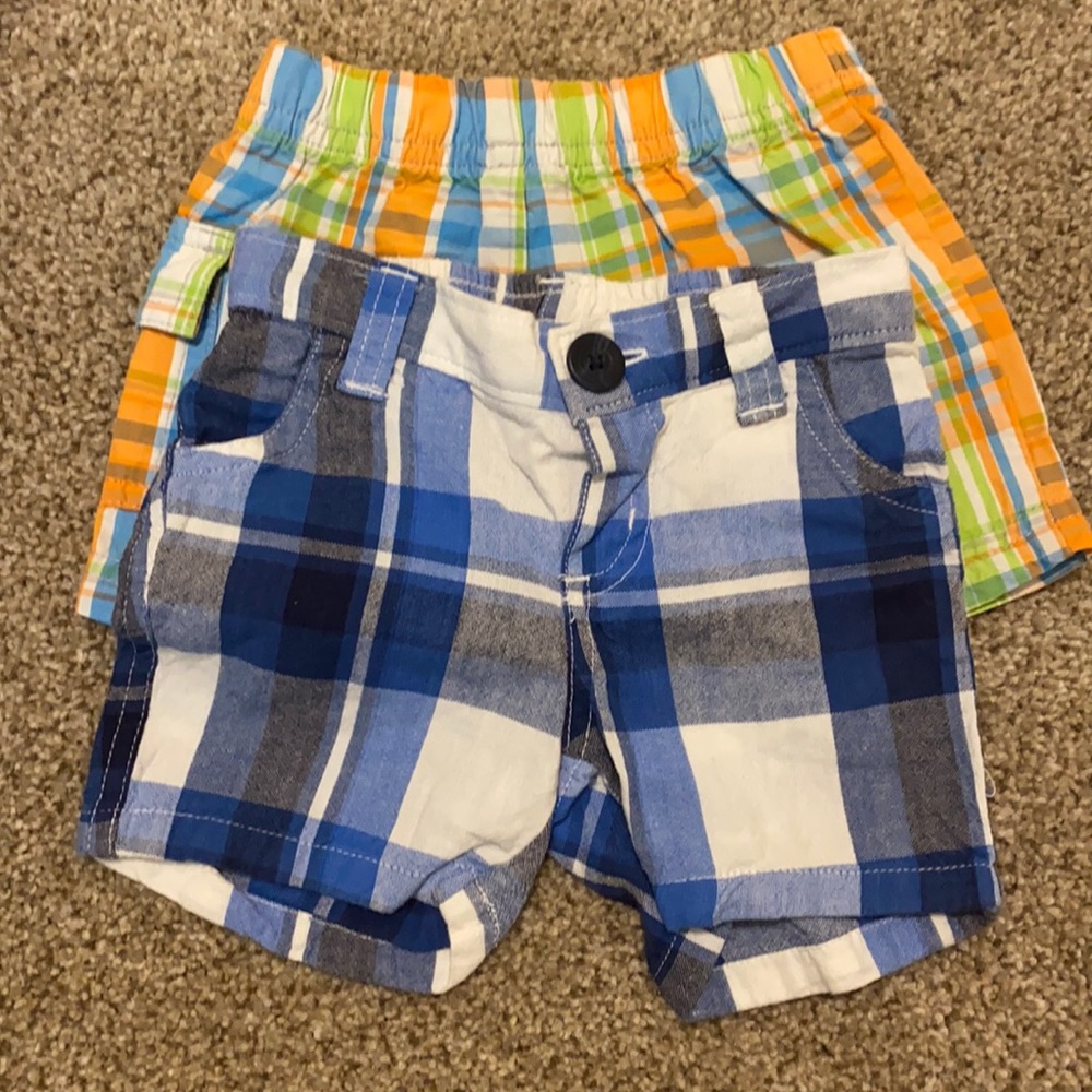 Baby boys Short Bundle